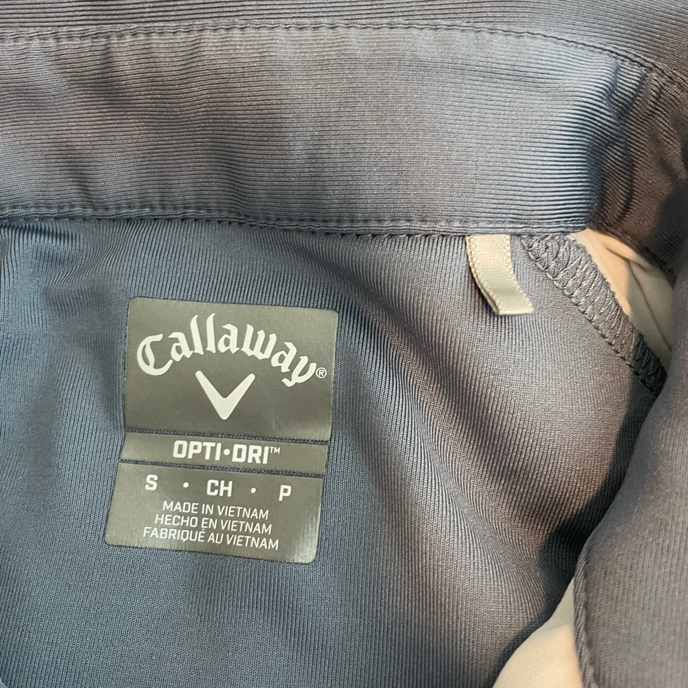 Men’s - Callaway - Golf Polo - Small